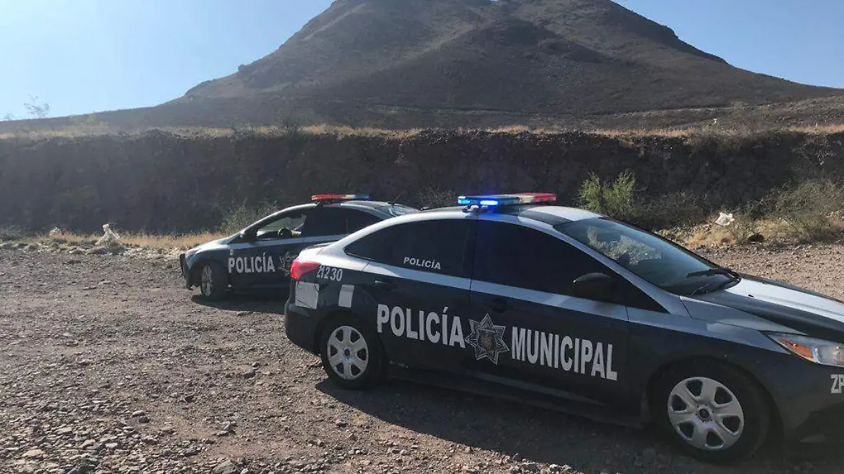 Rondines cerro grande policías 3